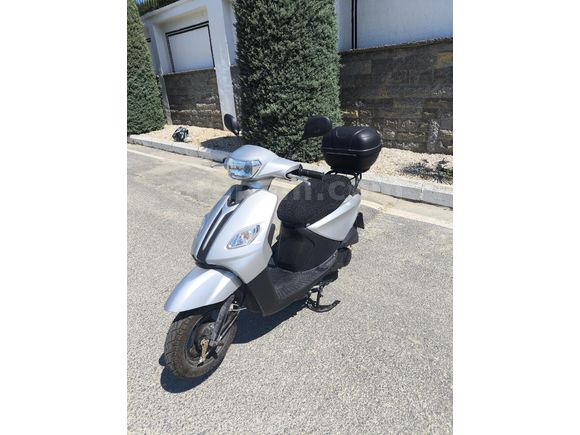 2026 Apec PS3 50 CC | 425 KM | Sıfır Ayarında | Hatasız | Ekstralı