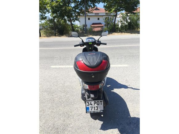 2026 Apec PS3 50 CC | 425 KM | Sıfır Ayarında | Hatasız | Ekstralı