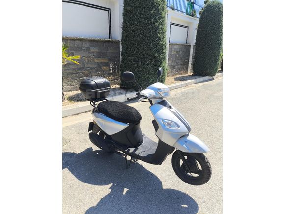 2026 Apec PS3 50 CC | 425 KM | Sıfır Ayarında | Hatasız | Ekstralı