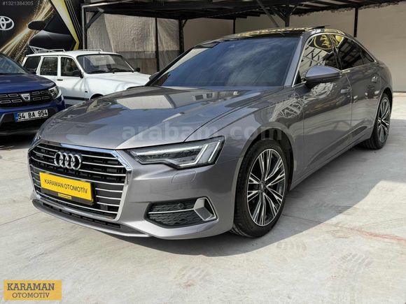 2019 AUDİ A6 45 TFSI QUATTRO SPORT 245 HP