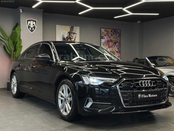 FLİES MOTORS'DAN AUDİ A6 QUATRO 'BİN KM VAKUM+TABA+E.BGJ