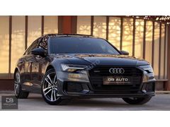 DB AUTO'DAN AUDİ A6 45 TFSI QUATTRO SLİNE VAKUM TABA MATRİX
