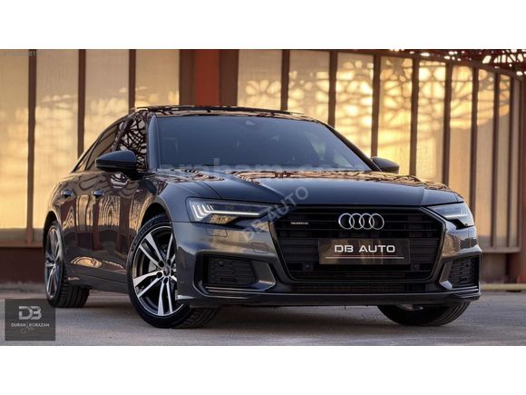 DB AUTO'DAN AUDİ A6 45 TFSI QUATTRO SLİNE VAKUM TABA MATRİX