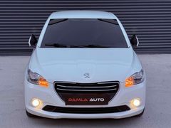 Galeriden Peugeot 301 1.6 HDi Active 2015 Model Gaziantep