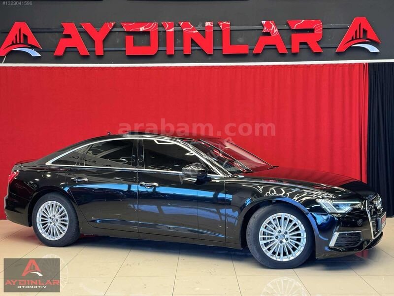 AUDİ A6 50 TDI QUATRO YENİ KASA DEĞİŞENSİZ VAKUM KAPI-KOLTUK IST 3