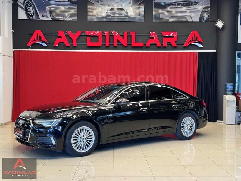 AUDİ A6 50 TDI QUATRO YENİ KASA DEĞİŞENSİZ VAKUM KAPI-KOLTUK IST 7