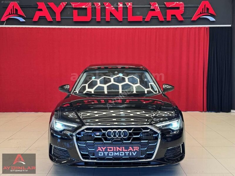 AUDİ A6 50 TDI QUATRO YENİ KASA DEĞİŞENSİZ VAKUM KAPI-KOLTUK IST 2
