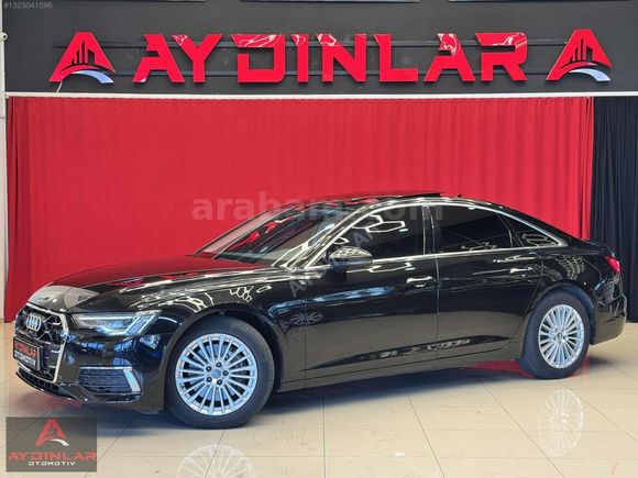 AUDİ A6 50 TDI QUATRO YENİ KASA DEĞİŞENSİZ VAKUM KAPI-KOLTUK IST