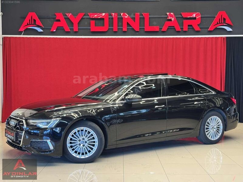 AUDİ A6 50 TDI QUATRO YENİ KASA DEĞİŞENSİZ VAKUM KAPI-KOLTUK IST 1