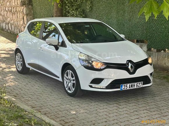 2017 RENO CLİO 1,5Dci HATASIZ BOYASIZ DEĞİŞENSİZ G.GÖR.KAMERA