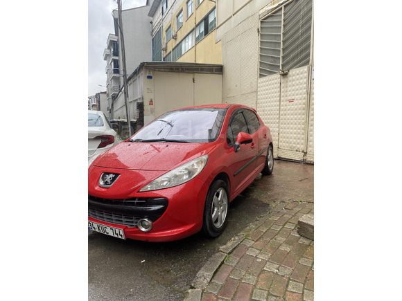 Sahibinden Peugeot 207 1.4 HDi Trendy 2008 Model