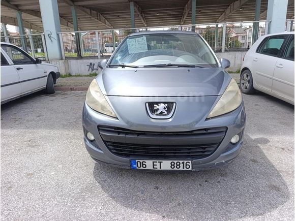 Sahibinden Peugeot 207 1.4 Trendy 2011 Model