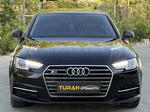 TURAN OTOMOTİVDEN 2016 MODEL 2.0 Quatro AUDİ A4