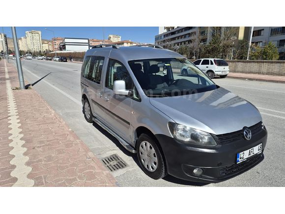 Sahibinden Volkswagen Caddy 1.6 TDI Trendline 2011 Model