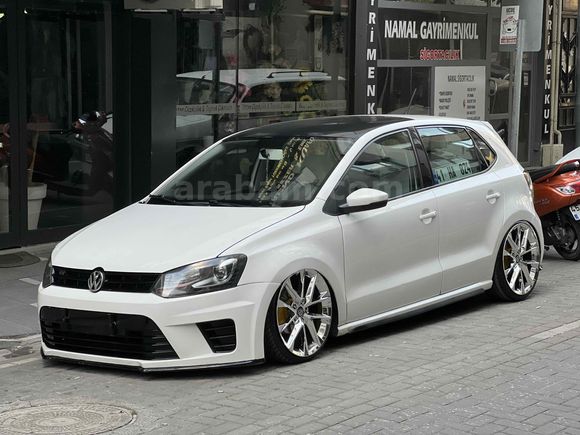 Sahibinden Volkswagen Polo 1.6 TDi Comfortline 2010 Model 