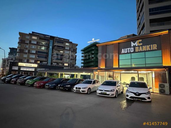 MC AUTO BANKIR DAN 2 Cİ SAHİBİNDEN ÇOK TEMİZ BERLİNGO