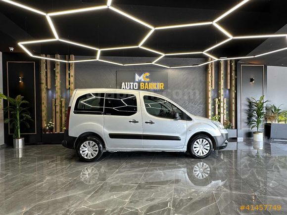 MC AUTO BANKIR DAN 2 Cİ SAHİBİNDEN ÇOK TEMİZ BERLİNGO