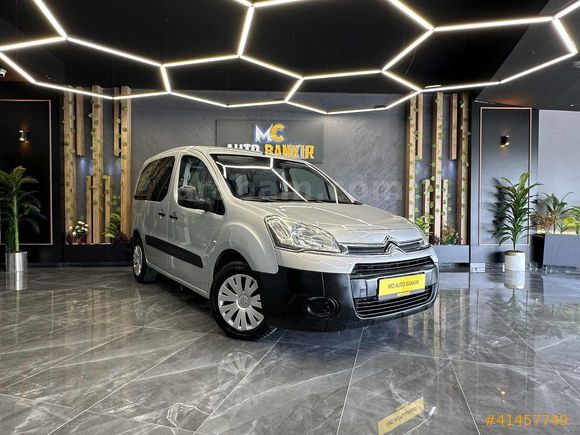 MC AUTO BANKIR DAN 2 Cİ SAHİBİNDEN ÇOK TEMİZ BERLİNGO