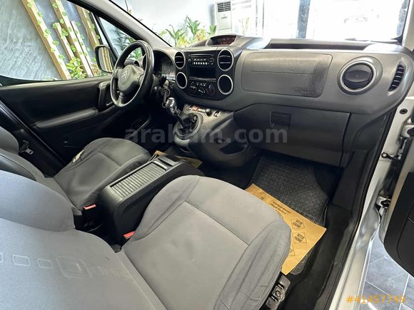 MC AUTO BANKIR DAN 2 Cİ SAHİBİNDEN ÇOK TEMİZ BERLİNGO