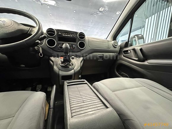 MC AUTO BANKIR DAN 2 Cİ SAHİBİNDEN ÇOK TEMİZ BERLİNGO