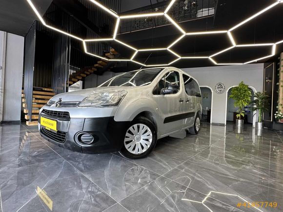 MC AUTO BANKIR DAN 2 Cİ SAHİBİNDEN ÇOK TEMİZ BERLİNGO