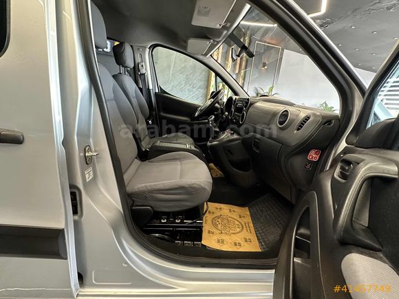 MC AUTO BANKIR DAN 2 Cİ SAHİBİNDEN ÇOK TEMİZ BERLİNGO