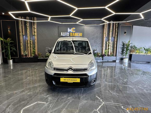 MC AUTO BANKIR DAN 2 Cİ SAHİBİNDEN ÇOK TEMİZ BERLİNGO