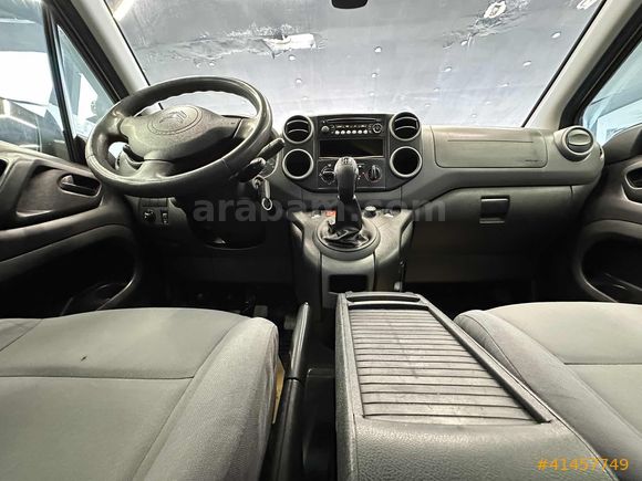 MC AUTO BANKIR DAN 2 Cİ SAHİBİNDEN ÇOK TEMİZ BERLİNGO