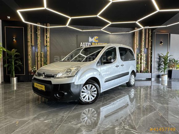 MC AUTO BANKIR DAN 2 Cİ SAHİBİNDEN ÇOK TEMİZ BERLİNGO