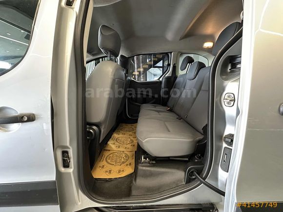 MC AUTO BANKIR DAN 2 Cİ SAHİBİNDEN ÇOK TEMİZ BERLİNGO