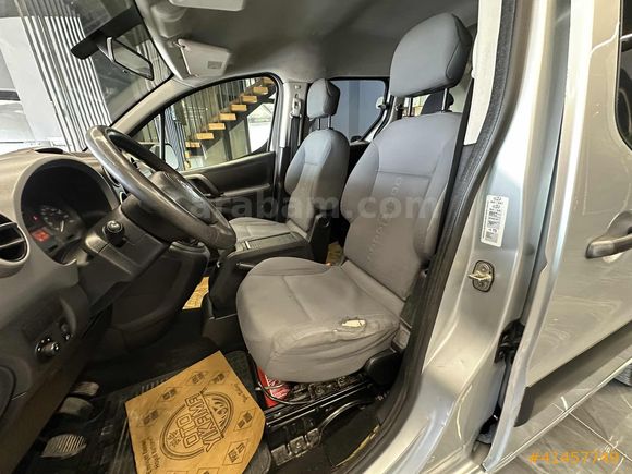 MC AUTO BANKIR DAN 2 Cİ SAHİBİNDEN ÇOK TEMİZ BERLİNGO