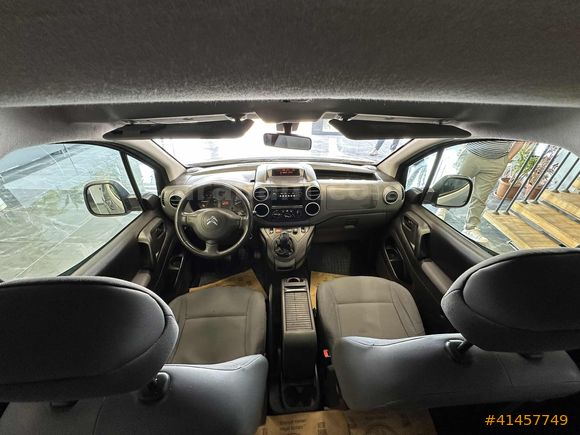 MC AUTO BANKIR DAN 2 Cİ SAHİBİNDEN ÇOK TEMİZ BERLİNGO