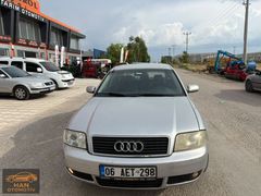 HAN OTOMOTİV'DEN OTOMATİK AUDİ A6 2004 MODEL TRİPTONİK