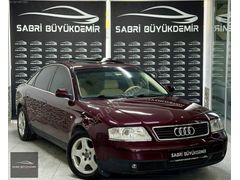SABRİ BÜYÜKDEMİR OTOMOTİV'DEN DOLULAR DOLUSU AUDİ A6