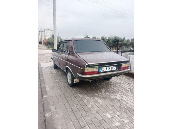 Sahibinden Renault R 9 1.4 GTS 1984 Model