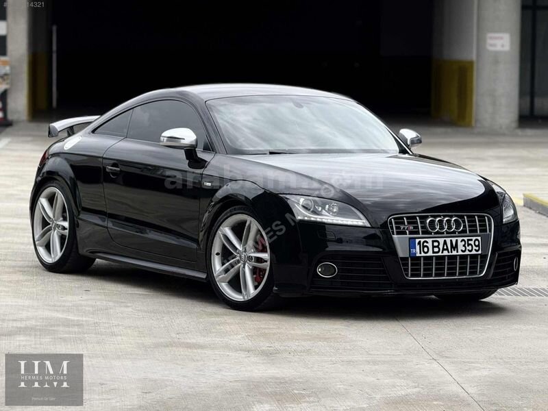 'HERMES MOTORS' 2009 AUDİ TTS QUATTRO BOSE/ISITMA/DRL FAR 1