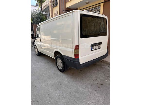 Sahibinden Ford Transit 300 S 2006 Model 