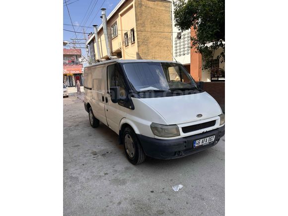 Sahibinden Ford Transit 300 S 2006 Model 