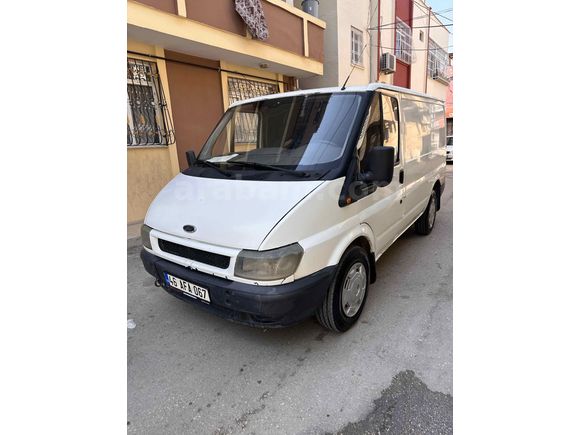 Sahibinden Ford Transit 300 S 2006 Model 