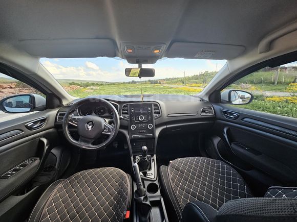 Sahibinden Renault Megane 1.6 Joy 2017 Model