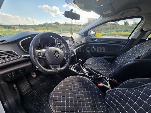 Sahibinden Renault Megane 1.6 Joy 2017 Model