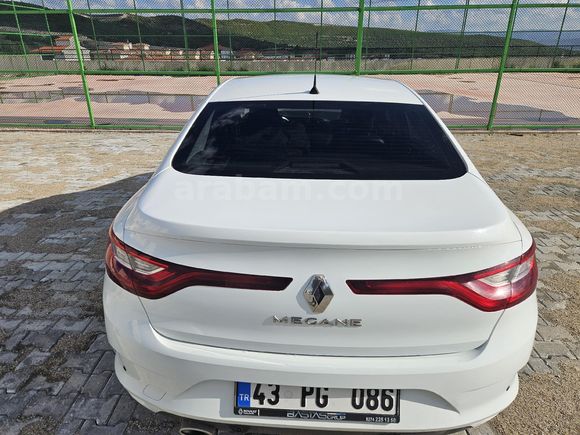 Sahibinden Renault Megane 1.6 Joy 2017 Model