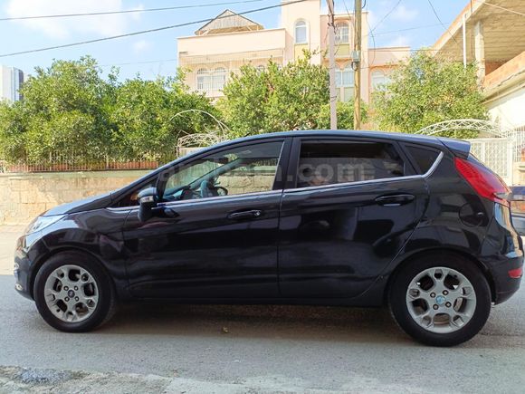 Sahibinden Ford Fiesta 1.4 Titanium X 2012 Model