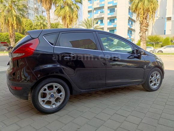 Sahibinden Ford Fiesta 1.4 Titanium X 2012 Model