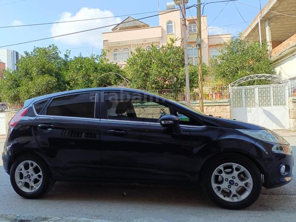 Sahibinden Ford Fiesta 1.4 Titanium X 2012 Model