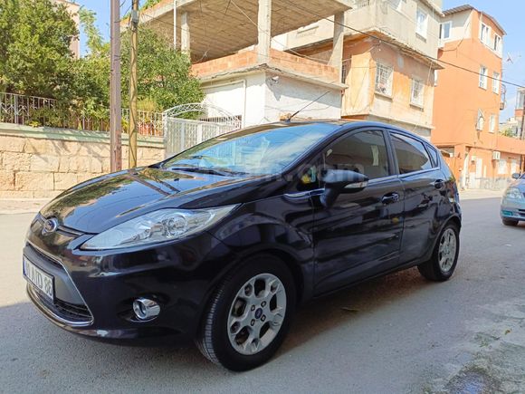 Sahibinden Ford Fiesta 1.4 Titanium X 2012 Model
