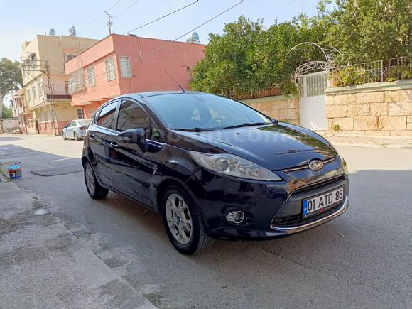 Sahibinden Ford Fiesta 1.4 Titanium X 2012 Model