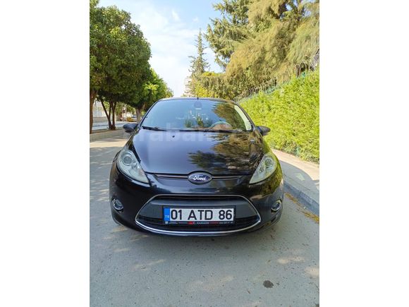 Sahibinden Ford Fiesta 1.4 Titanium X 2012 Model