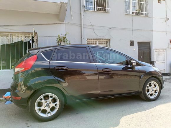 Sahibinden Ford Fiesta 1.4 Titanium X 2012 Model