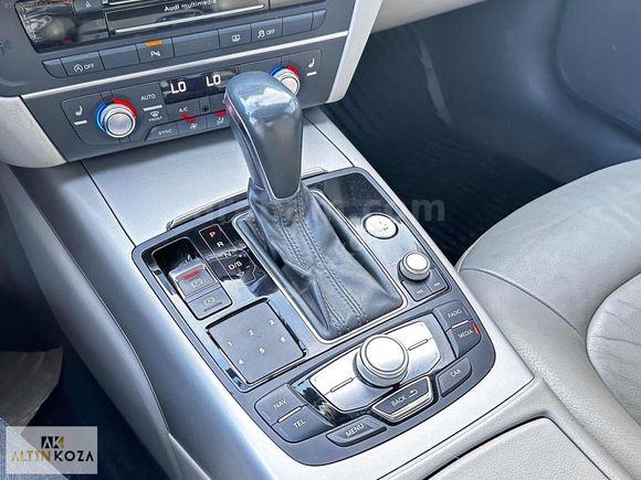 2018 AUDI A6 2.0TFSİ 252 HP QUATTRO
